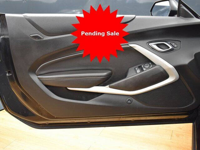 2019 Chevrolet Camaro LT