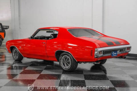 1970 Chevrolet Chevelle