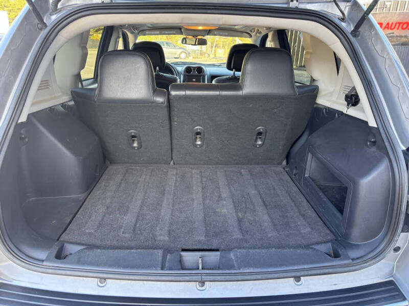 2016 Jeep Compass High Altitude