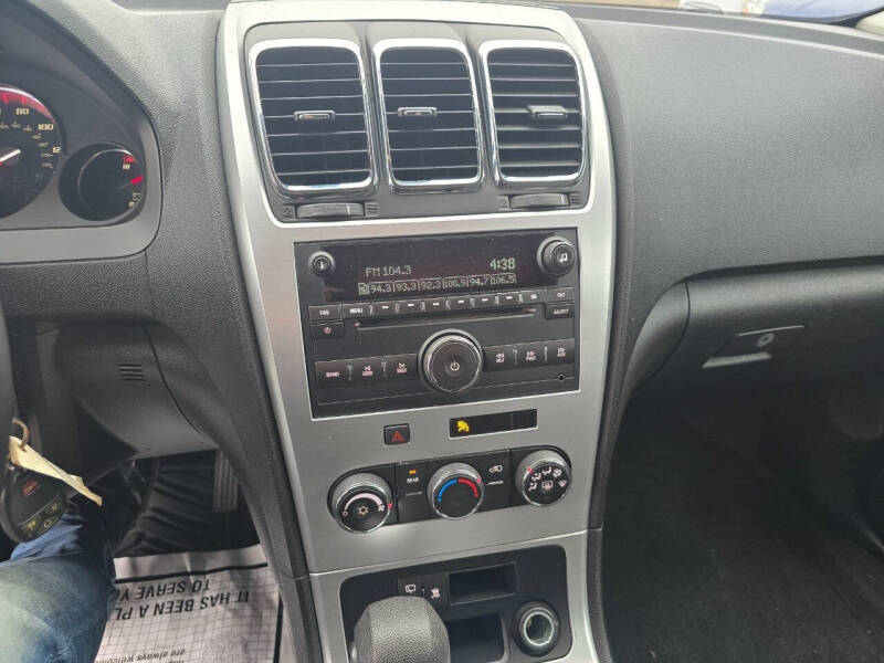 2009 GMC Acadia SLE-1