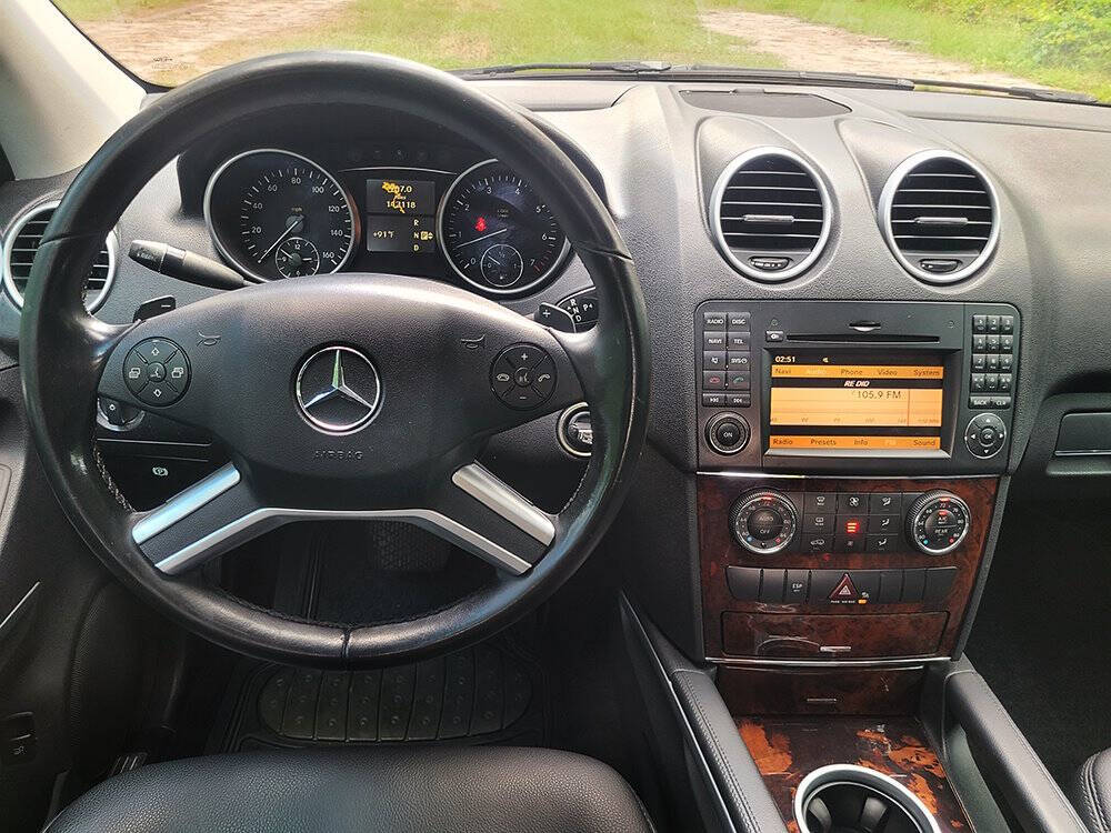 2010 Mercedes-Benz M-Class for sale at Flagler Auto Center in Bunnell, FL