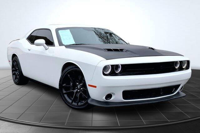 2023 Dodge Challenger