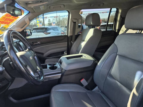 2019 Chevrolet Suburban LT