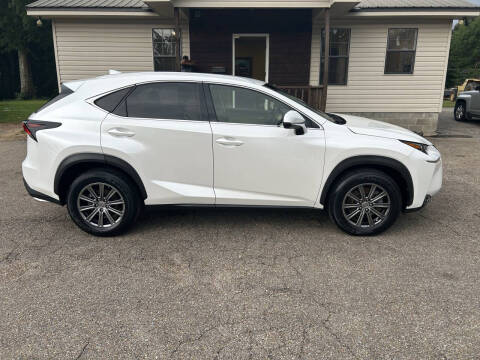 2016 Lexus NX 200t