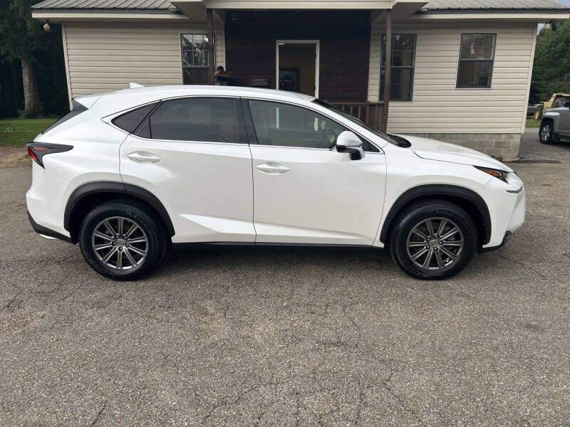 2016 Lexus NX 200t