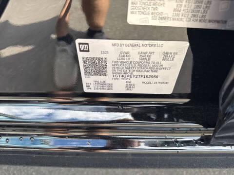 2026 GMC Sierra 2500HD