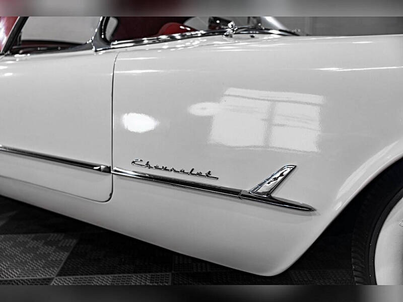 1954 Chevrolet Corvette