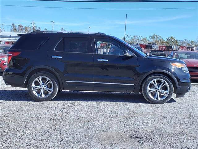 2015 Ford Explorer for sale at Tri State Auto Sales in Cincinnati, OH