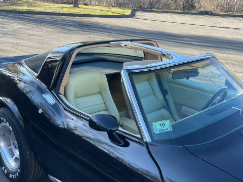 1980 Chevrolet Corvette