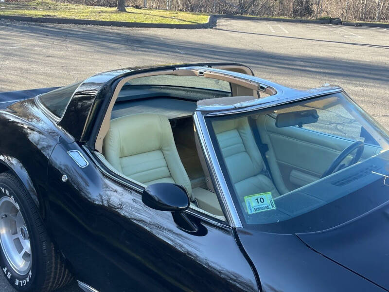 1980 Chevrolet Corvette