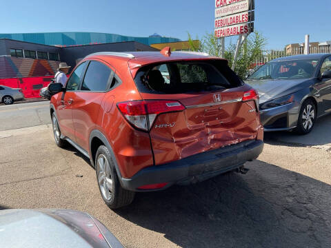 2020 Honda HR-V EX