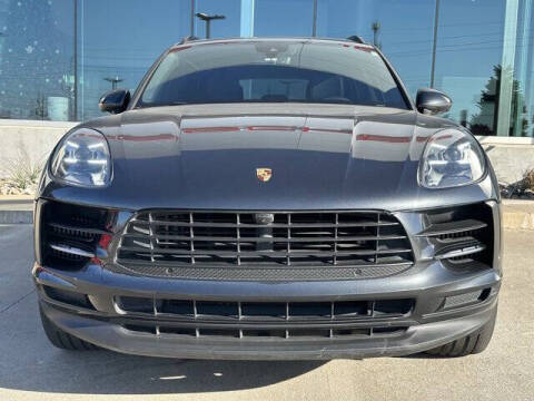 2021 Porsche Macan S