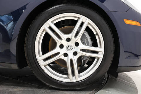 2018 Porsche Panamera