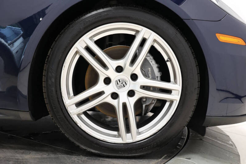 2018 Porsche Panamera