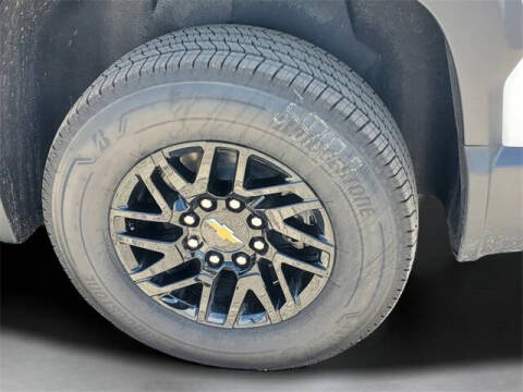 2026 Chevrolet Silverado EV LT