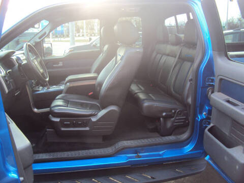 2014 Ford F-150 SVT Raptor