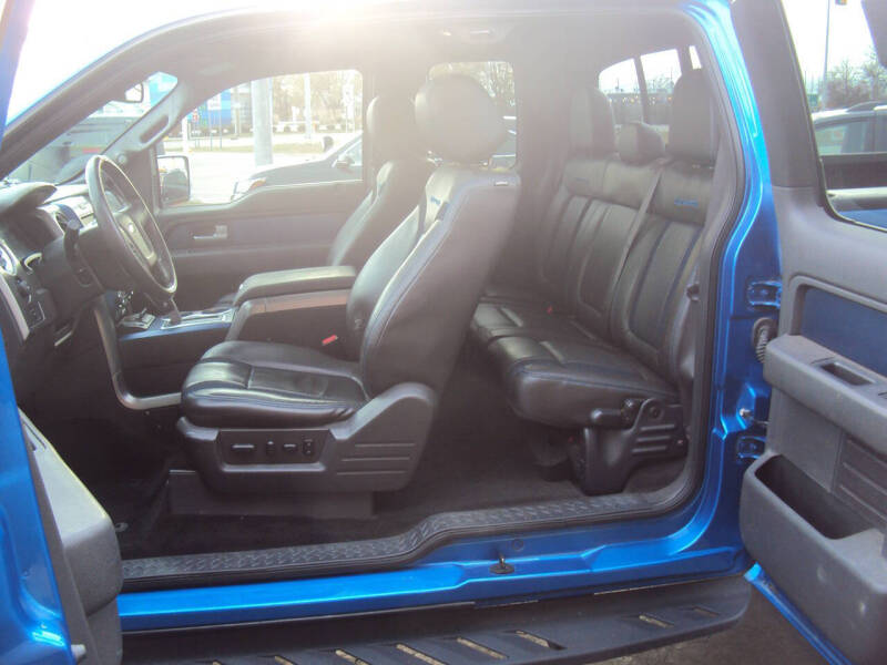 2014 Ford F-150 SVT Raptor