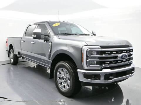 2024 Ford F-350 Super Duty