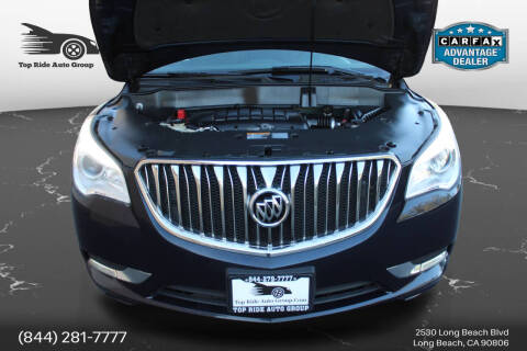 2015 Buick Enclave Leather