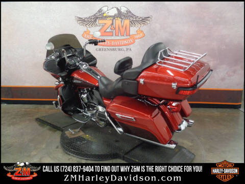 2018 Harley-Davidson Road Glide Ultra