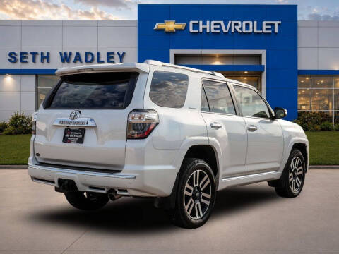 2024 Toyota 4Runner Limited