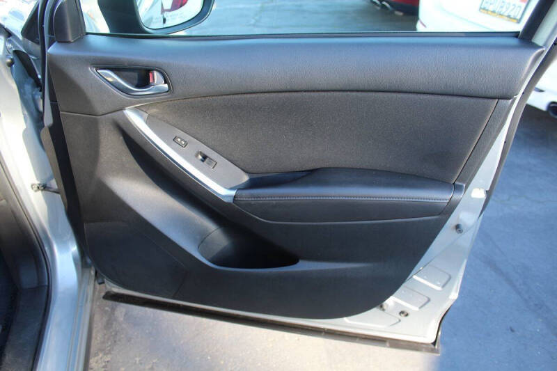 2014 Mazda CX-5 Touring