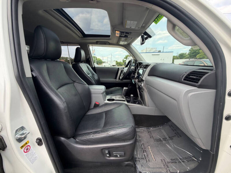 2011 Toyota 4Runner SR5