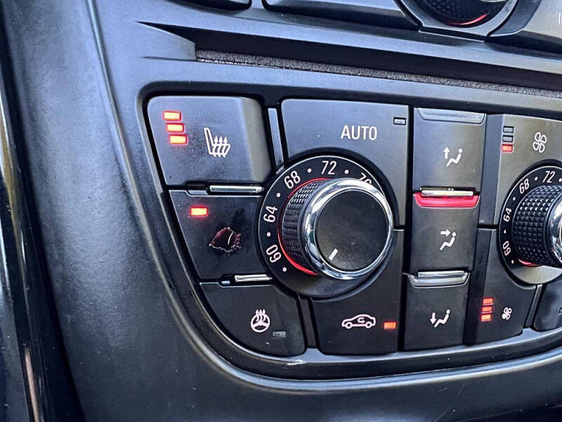 2016 Buick Cascada Premium