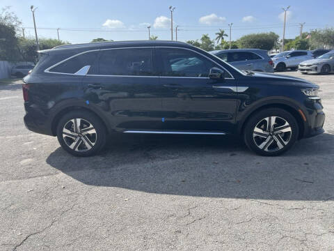 2023 Kia Sorento Plug-In Hybrid SX Prestige