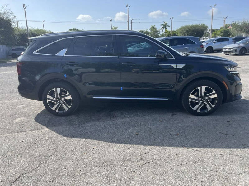 2023 Kia Sorento Plug-In Hybrid SX Prestige