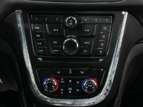 2016 Buick Encore Convenience
