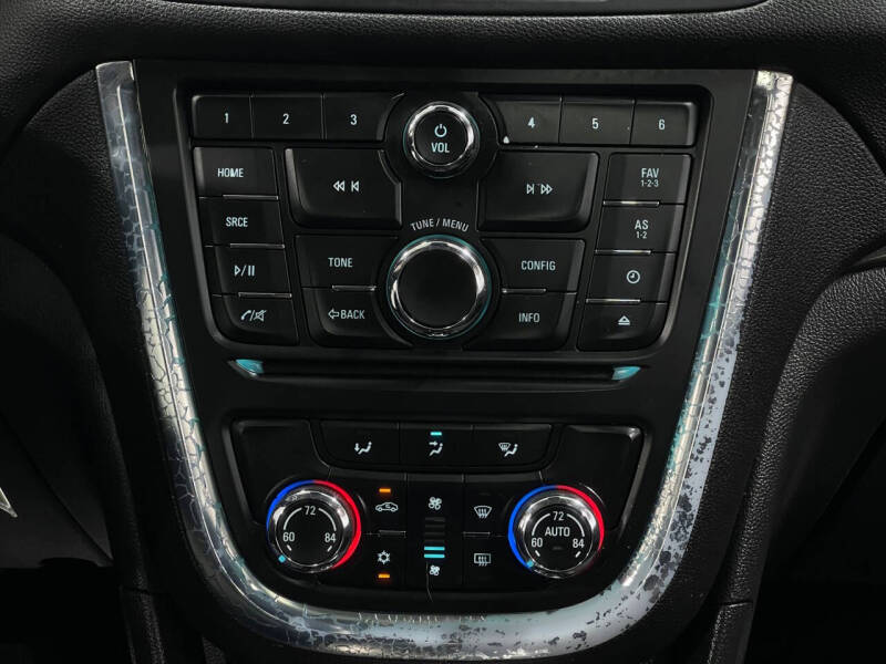 2016 Buick Encore Convenience