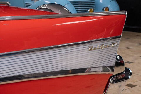 1957 Chevrolet Bel Air