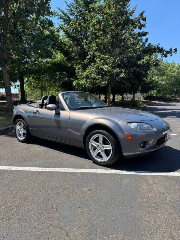 2006 Mazda MX-5 Miata Touring