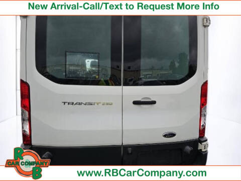 2017 Ford Transit 250