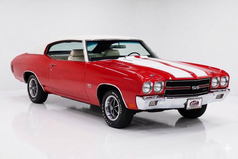 1970 Chevrolet Chevelle