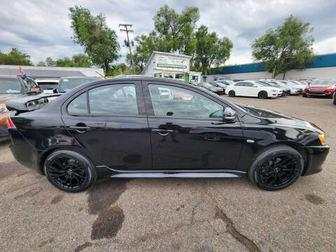 2016 Mitsubishi Lancer