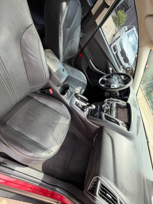 2014 Ford Focus Titanium