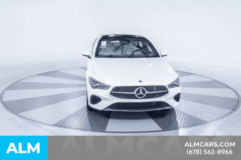 2025 Mercedes-Benz CLA CLA 250