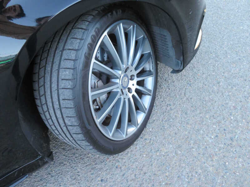 2015 Mercedes-Benz S-Class S 550