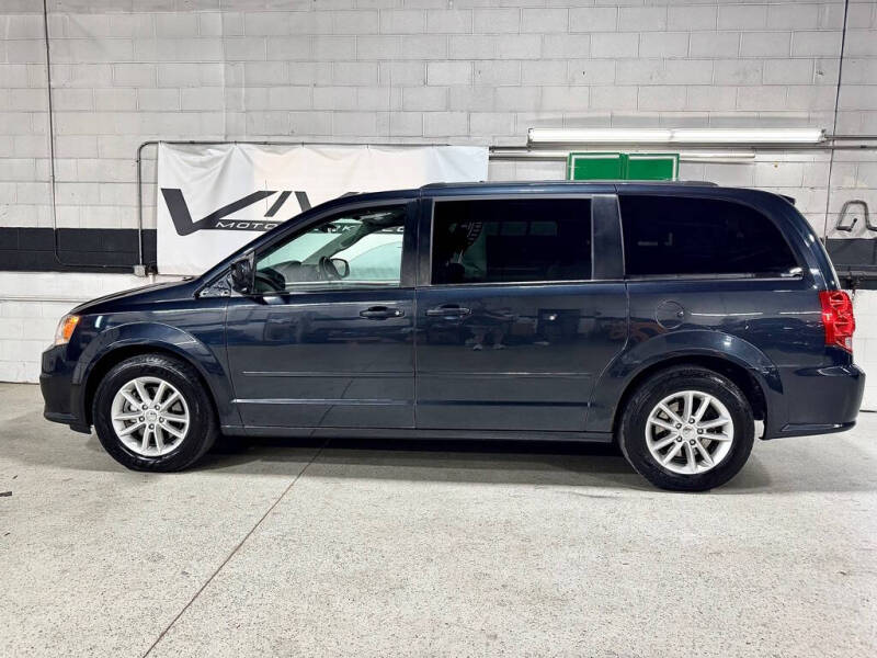 2014 Dodge Grand Caravan SXT