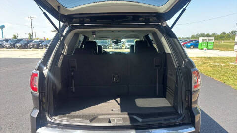 2017 GMC Acadia Limited