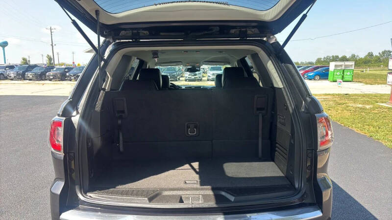 2017 GMC Acadia Limited