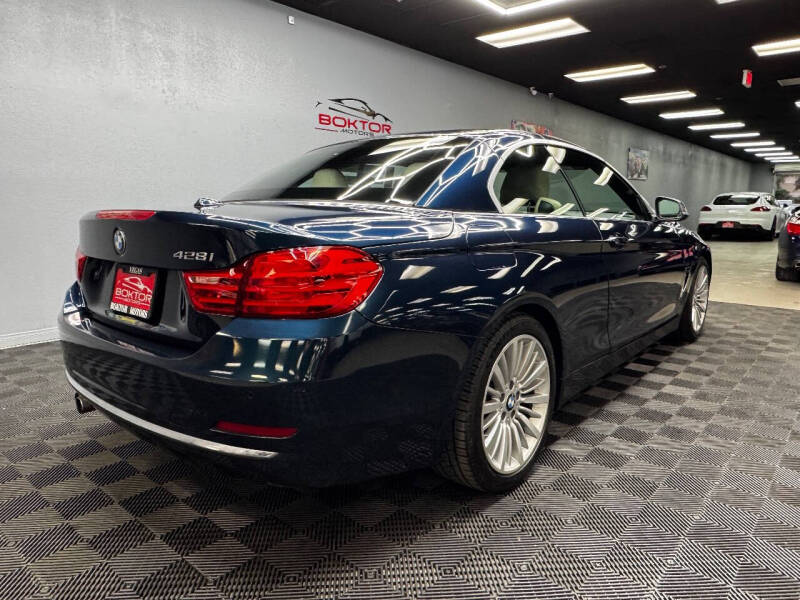 2015 BMW 4 Series 428i