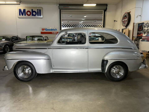1947 Ford Super Deluxe