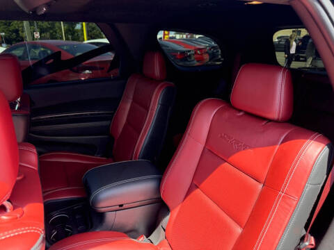 2024 Dodge Durango SRT Hellcat Premium