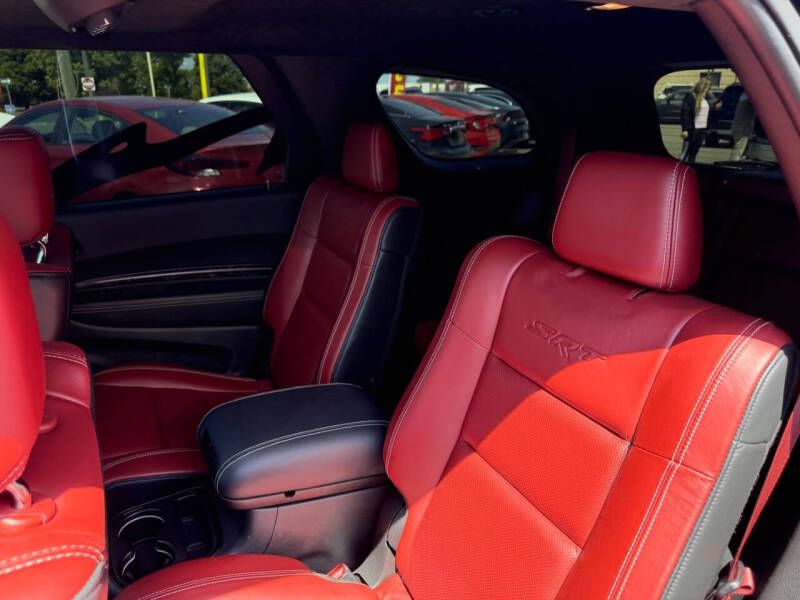 2024 Dodge Durango SRT Hellcat Premium