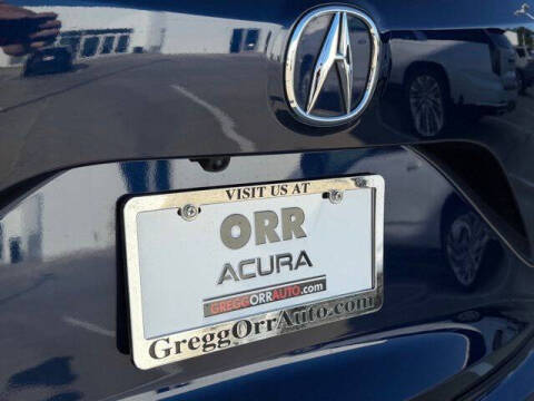 2020 Acura RDX w/Tech