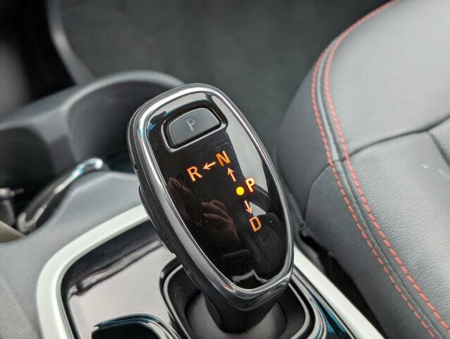 2017 Chevrolet Bolt EV Premier