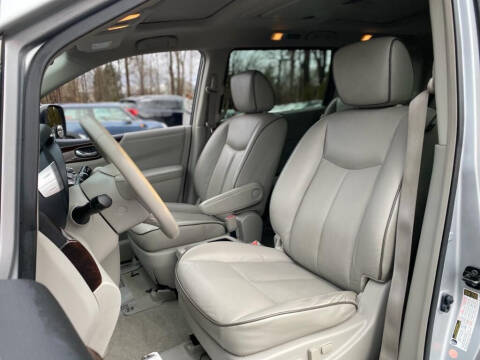 2012 Nissan Quest 3.5 LE